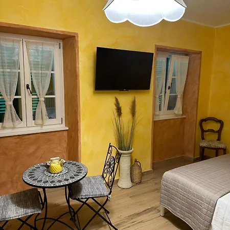 Nel Caruggio - Nocleg ze śniadaniem