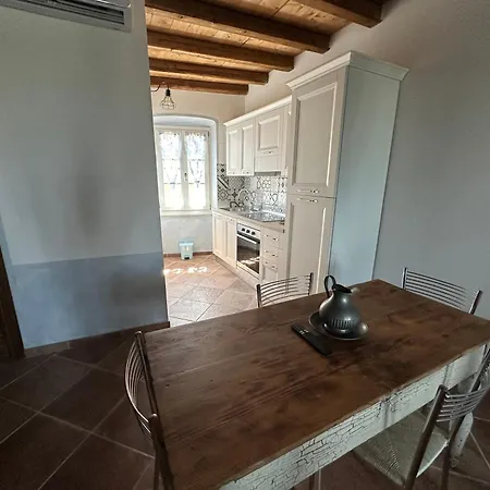 Nocleg ze śniadaniem Nel Caruggio - Mornese