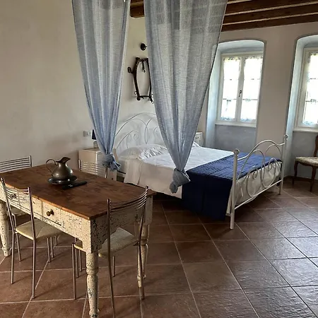 Nel Caruggio -