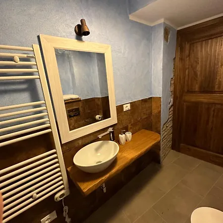 Nocleg ze śniadaniem Nel Caruggio - Mornese