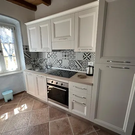 Nel Caruggio -