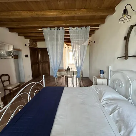 Nocleg ze śniadaniem Nel Caruggio - 3*