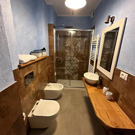 Nocleg ze śniadaniem Nel Caruggio - 3*