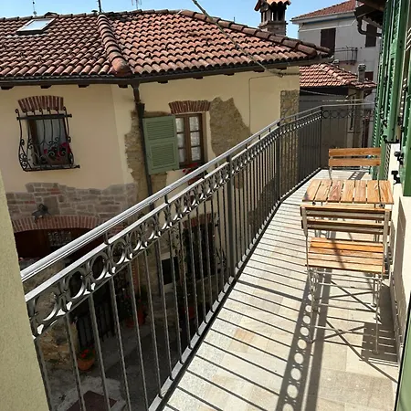 Nel Caruggio - Bed & Breakfast Mornese