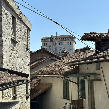 Nocleg ze śniadaniem Nel Caruggio - Mornese