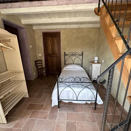 Nel Caruggio - Mornese