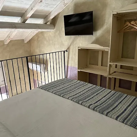 Nel Caruggio -