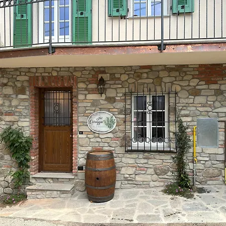 Nocleg ze śniadaniem Nel Caruggio -