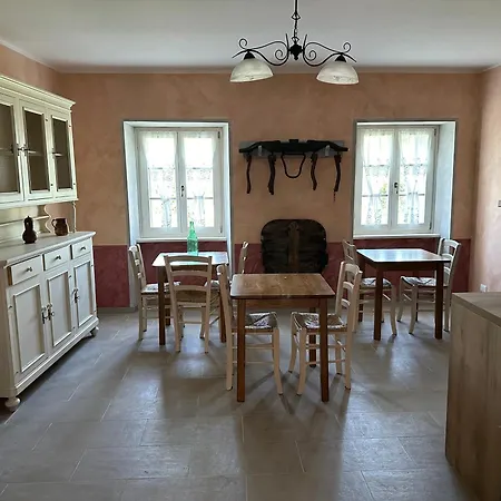 Nocleg ze śniadaniem Nel Caruggio - 3*