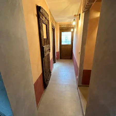 Nocleg ze śniadaniem Nel Caruggio -