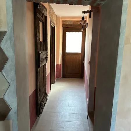 Nel Caruggio - Bed & Breakfast Mornese