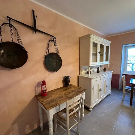 Nocleg ze śniadaniem Nel Caruggio - Mornese