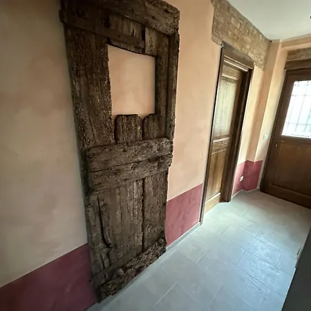 Nel Caruggio -