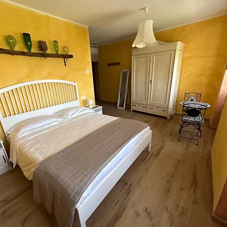 Nocleg ze śniadaniem Nel Caruggio - Mornese