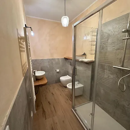 Nel Caruggio - Nocleg ze śniadaniem Mornese