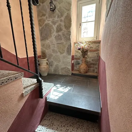 Nocleg ze śniadaniem Nel Caruggio - Mornese