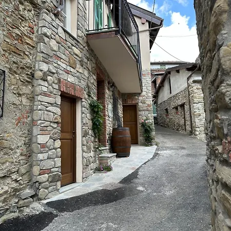 Nel Caruggio -